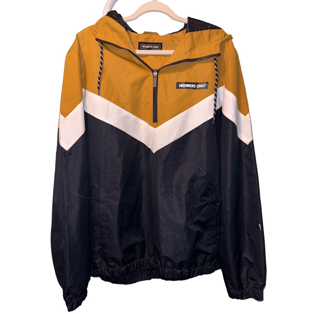 Members Only Hoodie
